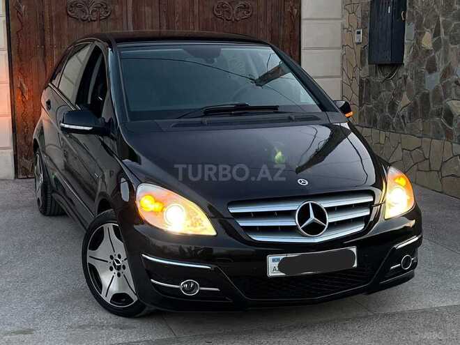 Mercedes B 180 2010, 115,000 km - 1.7 l - Sumqayıt