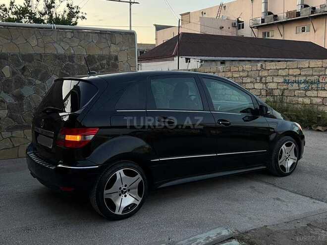 Mercedes B 180 2010, 115,000 km - 1.7 l - Sumqayıt