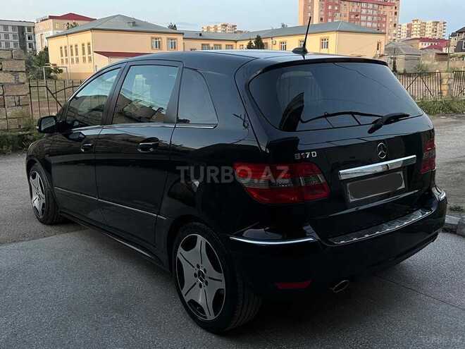 Mercedes B 180 2010, 115,000 km - 1.7 l - Sumqayıt