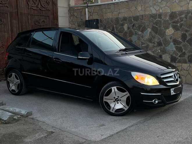 Mercedes B 180 2010, 115,000 km - 1.7 l - Sumqayıt