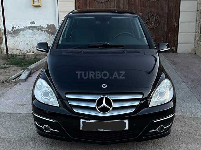Mercedes B 180 2010, 115,000 km - 1.7 l - Sumqayıt