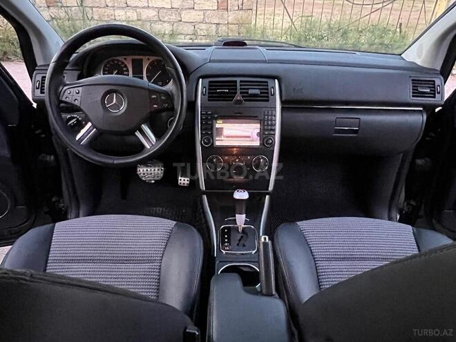 Mercedes B 180 2010, 115,000 km - 1.7 l - Sumqayıt