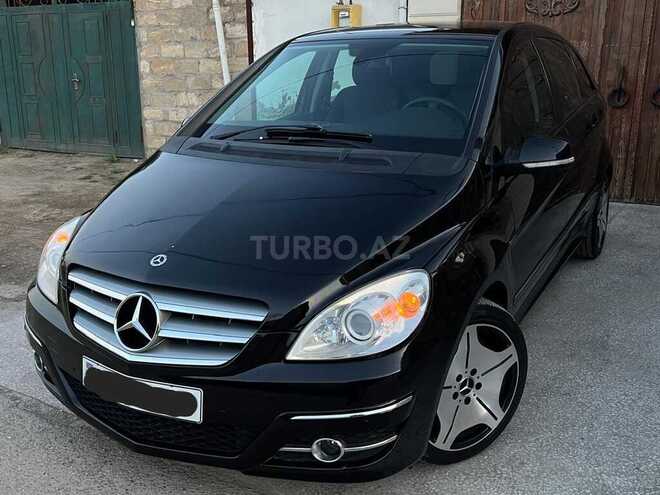 Mercedes B 180 2010, 115,000 km - 1.7 l - Sumqayıt