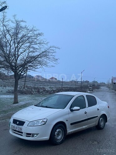 Iran Khodro Runna 2014, 269,666 km - 1.6 л - Siyəzən