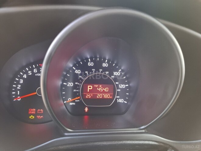 Kia Soul 2016, 33,250 km - 2.0 l - Bakı