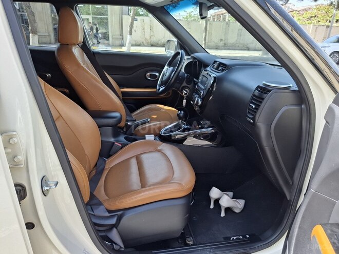 Kia Soul 2016, 33,250 km - 2.0 l - Bakı