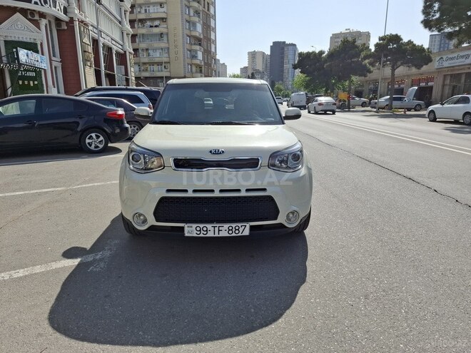 Kia Soul 2016, 33,250 km - 2.0 l - Bakı