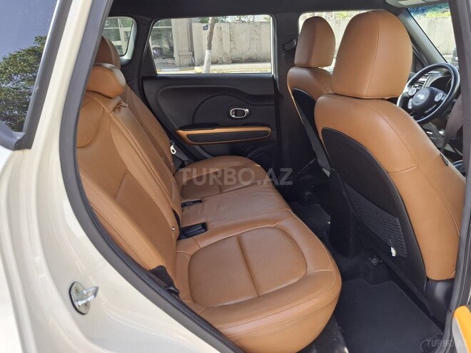 Kia Soul 2016, 33,250 km - 2.0 l - Bakı