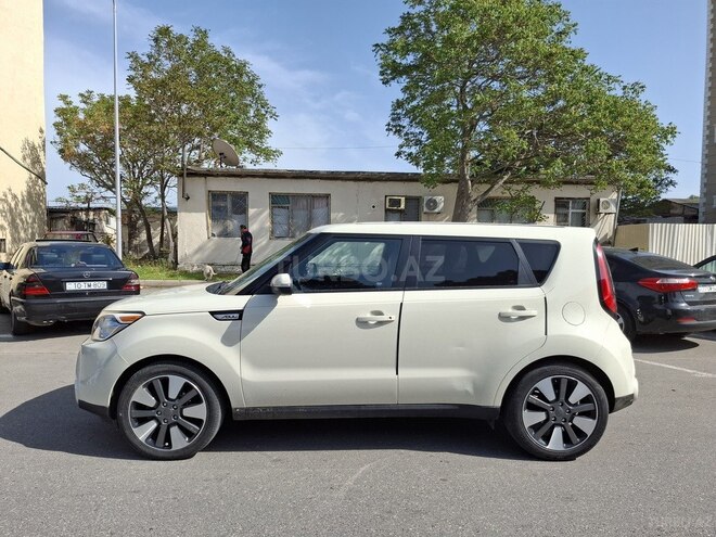 Kia Soul 2016, 33,250 km - 2.0 l - Bakı