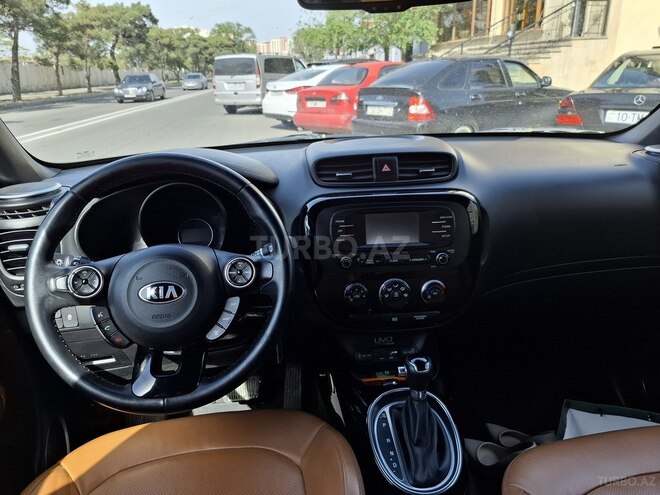 Kia Soul 2016, 33,250 km - 2.0 l - Bakı