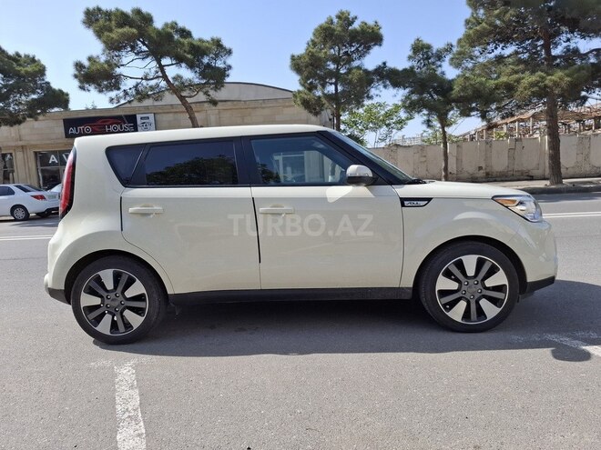 Kia Soul 2016, 33,250 km - 2.0 l - Bakı