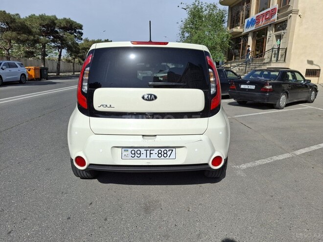 Kia Soul 2016, 33,250 km - 2.0 l - Bakı