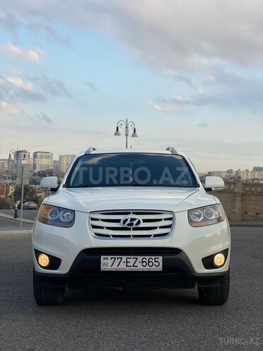 Hyundai Santa Fe 2010, 224,000 km - 2.0 л - Bakı