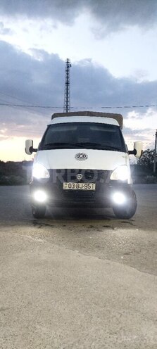 GAZ 330202-740 2007, 300,000 km - 2.5 l - Ağdaş