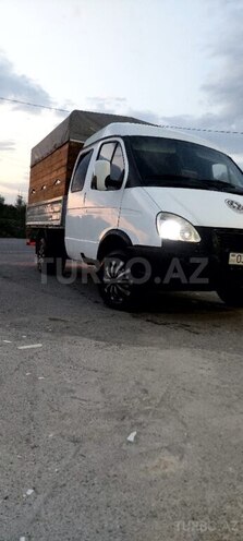 GAZ 330202-740 2007, 300,000 km - 2.5 l - Ağdaş