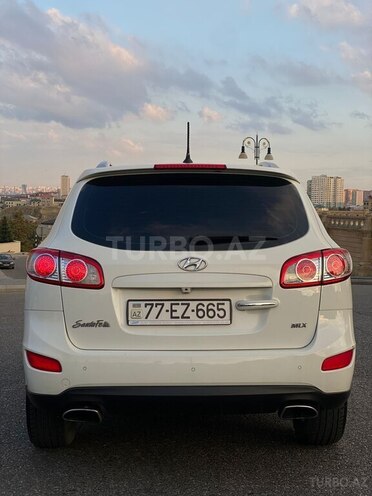 Hyundai Santa Fe 2010, 224,000 km - 2.0 л - Bakı