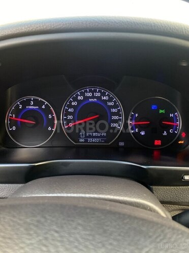 Hyundai Santa Fe 2010, 224,000 km - 2.0 л - Bakı