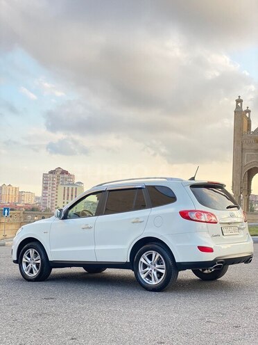 Hyundai Santa Fe 2010, 224,000 km - 2.0 л - Bakı