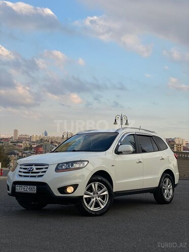 Hyundai Santa Fe 2010, 224,000 km - 2.0 л - Bakı