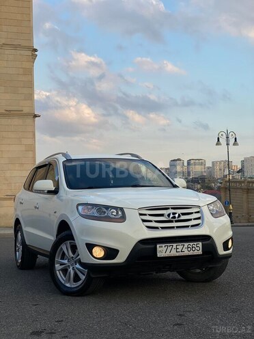 Hyundai Santa Fe 2010, 224,000 km - 2.0 л - Bakı