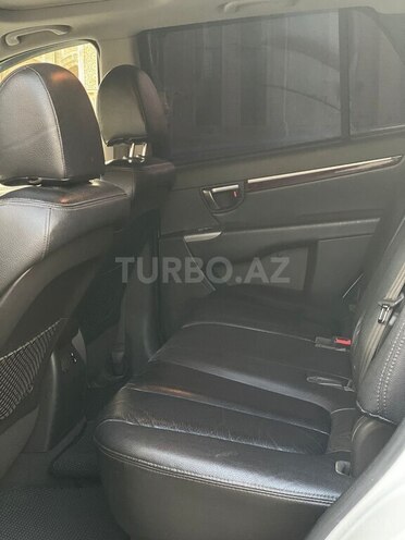 Hyundai Santa Fe 2010, 224,000 km - 2.0 л - Bakı