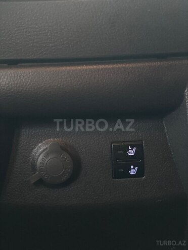 Hyundai Santa Fe 2010, 224,000 km - 2.0 л - Bakı