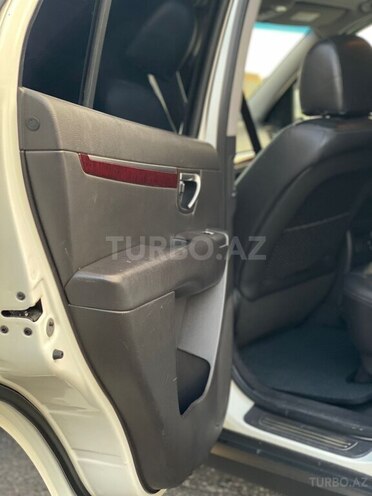 Hyundai Santa Fe 2010, 224,000 km - 2.0 л - Bakı
