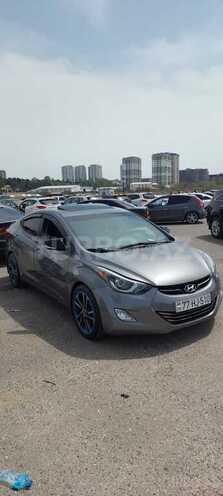 Hyundai Elantra 2013, 191,308 km - 1.8 l - Qəbələ