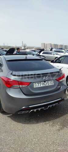Hyundai Elantra 2013, 191,308 km - 1.8 l - Qəbələ