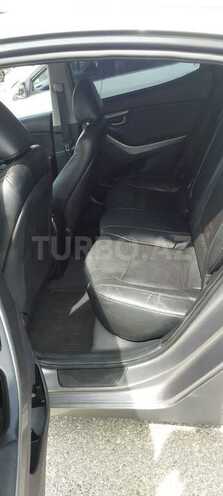 Hyundai Elantra 2013, 191,308 km - 1.8 l - Qəbələ