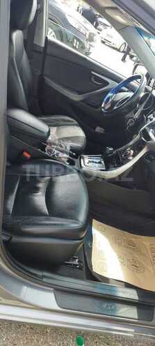 Hyundai Elantra 2013, 191,308 km - 1.8 l - Qəbələ