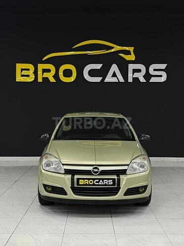 Opel Astra 2006, 248,000 km - 1.4 l - Bakı
