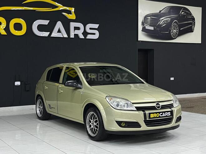 Opel Astra 2006, 248,000 km - 1.4 l - Bakı