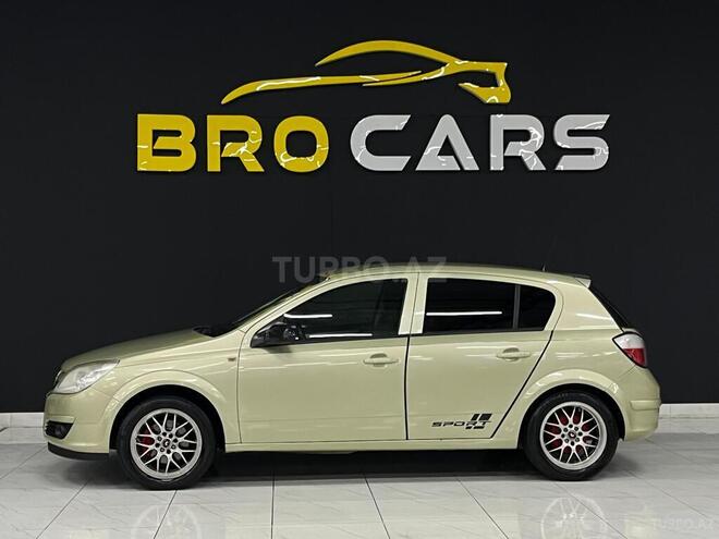 Opel Astra 2006, 248,000 km - 1.4 l - Bakı