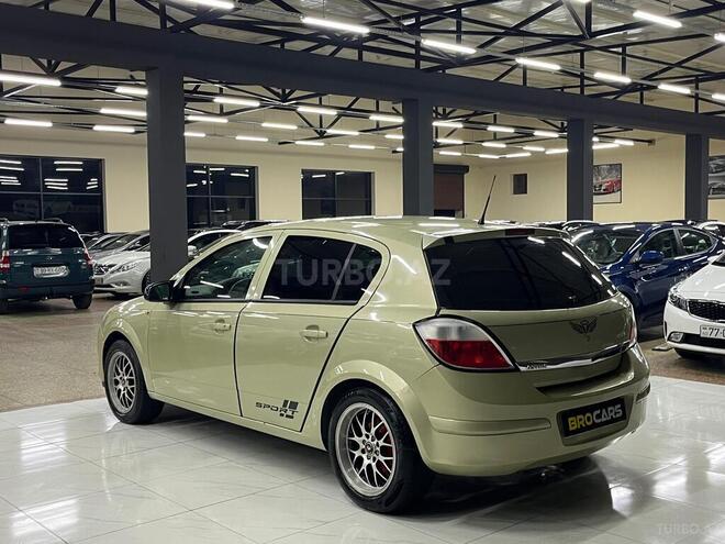 Opel Astra 2006, 248,000 km - 1.4 l - Bakı
