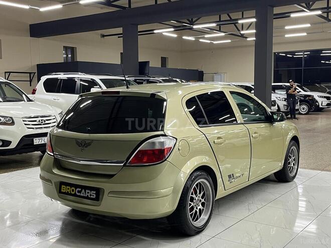 Opel Astra 2006, 248,000 km - 1.4 l - Bakı