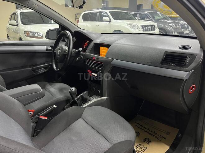 Opel Astra 2006, 248,000 km - 1.4 l - Bakı