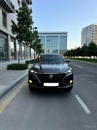 Changan CS 75 Plus 2022, 50,000 km - 2.0 l - Bakı