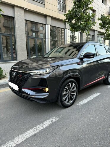 Changan CS 75 Plus 2022, 50,000 km - 2.0 l - Bakı
