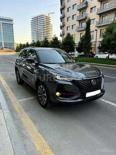 Changan CS 75 Plus 2022, 50,000 km - 2.0 l - Bakı