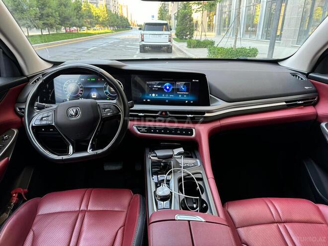 Changan CS 75 Plus 2022, 50,000 km - 2.0 l - Bakı