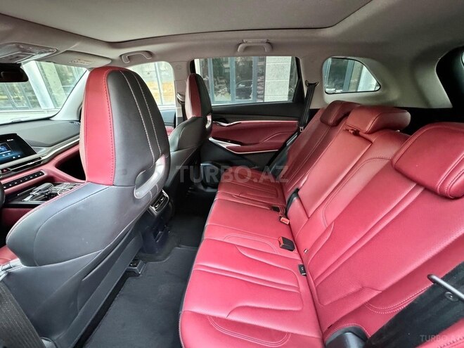 Changan CS 75 Plus 2022, 50,000 km - 2.0 l - Bakı