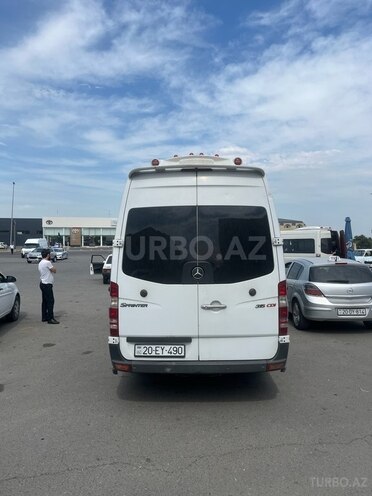 Mercedes Sprinter 315 2007, 500,000 km - 2.2 л - Gəncə