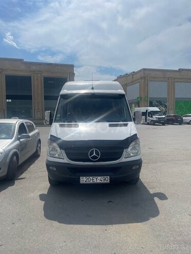 Mercedes Sprinter 315 2007, 500,000 km - 2.2 л - Gəncə