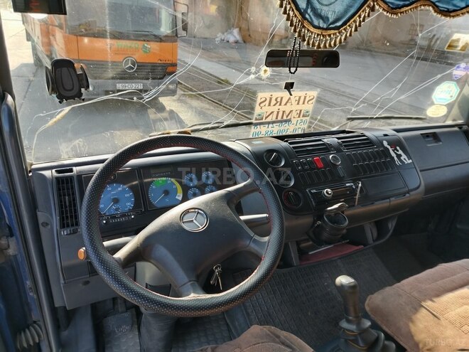 Mercedes Atego 815 1998, 652,036 km - 4.2 л - Gəncə