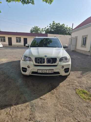 BMW X5 2012, 229,730 km - 3.0 l - Ağdam
