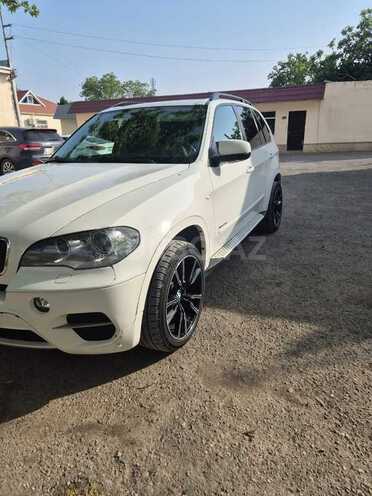 BMW X5 2012, 229,730 km - 3.0 l - Ağdam