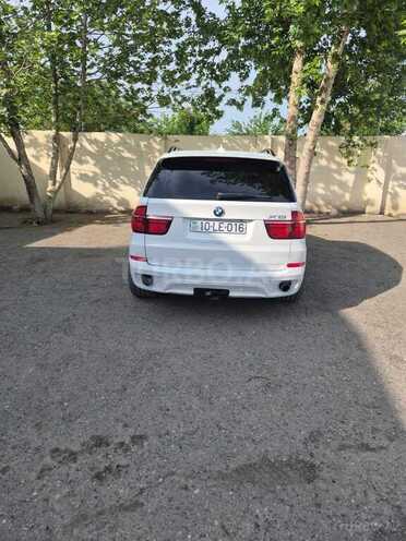 BMW X5 2012, 229,730 km - 3.0 l - Ağdam
