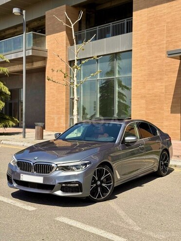BMW 530-5