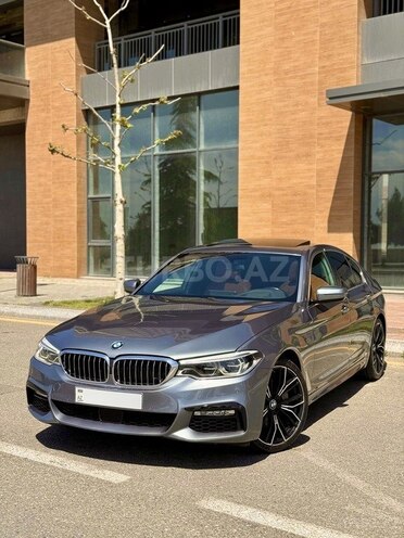 BMW 530-2